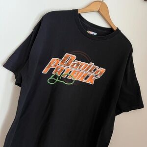 2012 Danica Patrick Nascar Graphic Tee Shirt